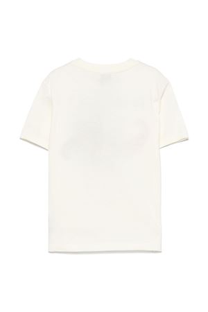 white cotton tshirt ETRO KIDS | GW8A71Z2081101